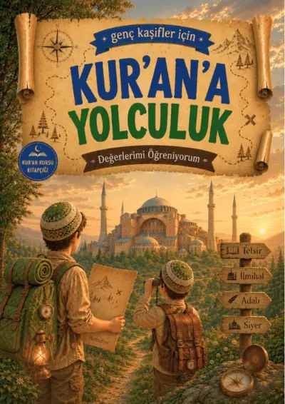 Yaz Kur'an Kursu Kitapçığı
