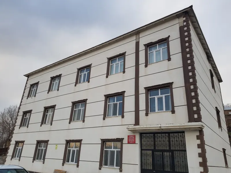 Korkut Nur Medresesi
