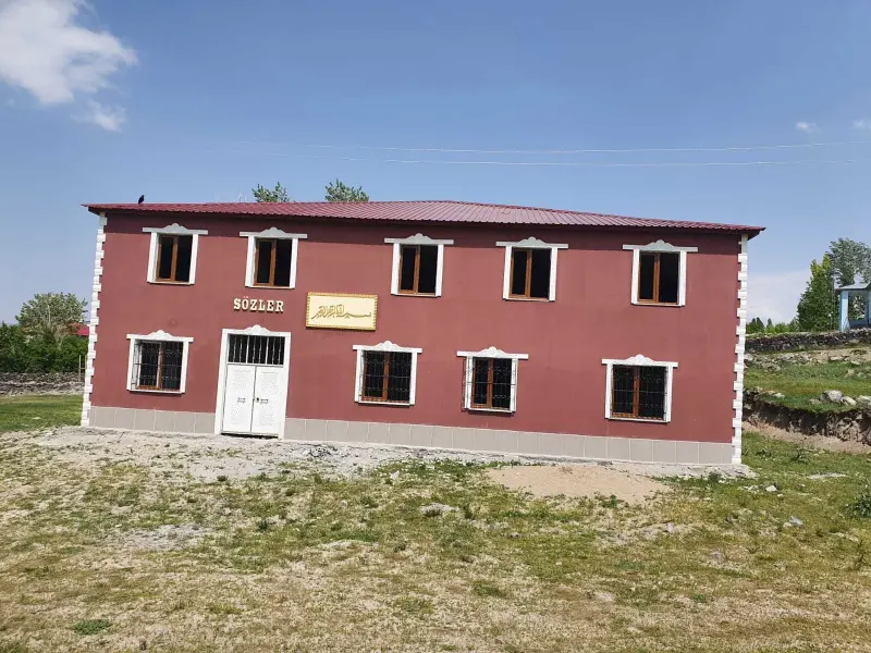 Malazgirt Sözler Nur Medresesi