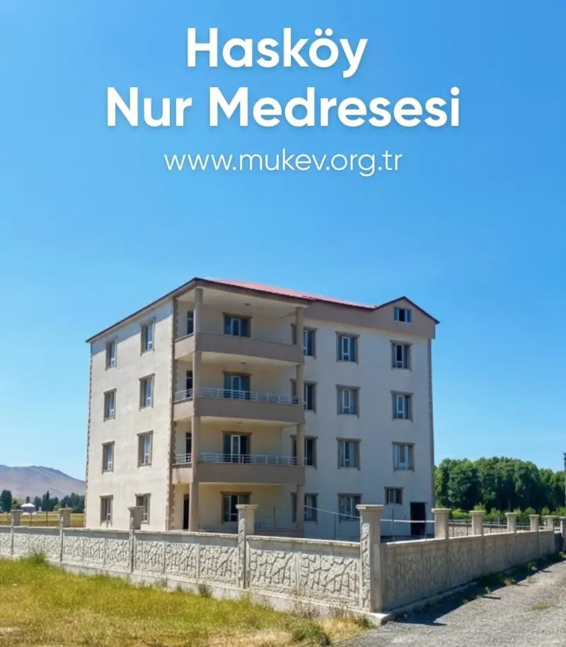 Hasköy Nur Medresesi