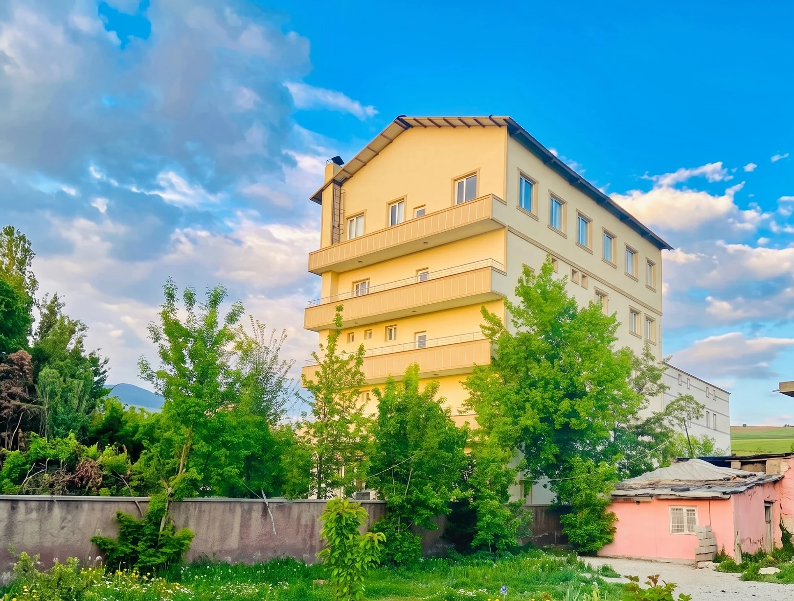 Mustafa Sungur Apt